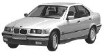 BMW E36 P175C Fault Code