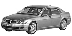 BMW E66 P175C Fault Code